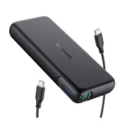 RAVPower RP-PB201 PD Pioneer 20000mAh 60W 2-Port Portable Charger Black